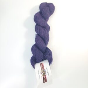 Valley Yarns Hatfield in C823 Deep Purple - Image 1