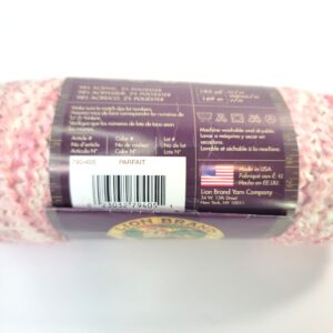 Lion Brand Homespun in 790-405 Parfait - Image 2