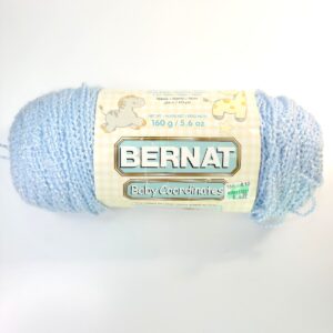 Bernat Baby Coordinates in 01009 Soft Blue - Image 1