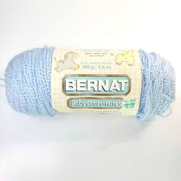 Image of Bernat Baby Coordinates in 01009 Soft Blue