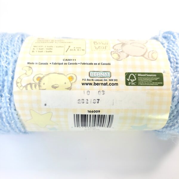 Image of Bernat Baby Coordinates in 01009 Soft Blue