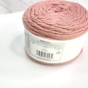 Lion Brand Coboo in 145 Mauve - Image 2