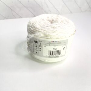 Lion Brand Coboo in 100 White - Image 2