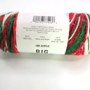 Big Twist Value Solids in Merry and Bright - Image 2