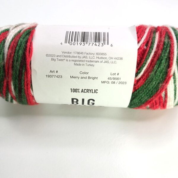 Image of Big Twist Value Solids in Merry and Bright