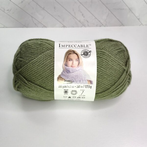 Image of Loops & Threads Impeccable Solids in 1243 Forest