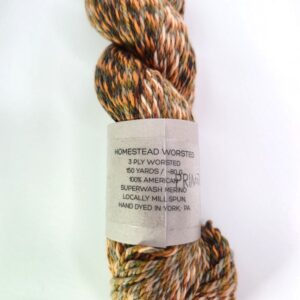 Primrose Yarn Co. Homestead Worsted in Multiple OOAK Colors - Image 2