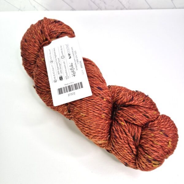 Image of Knit Picks Provincial Tweed in 27572 Pumpkin Pie