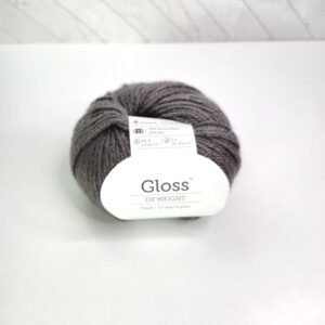 Knit Picks Gloss DK in 26704 Hawk - Image 1