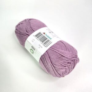 Hobbii Baby Cotton in 14 Purple - Image 2