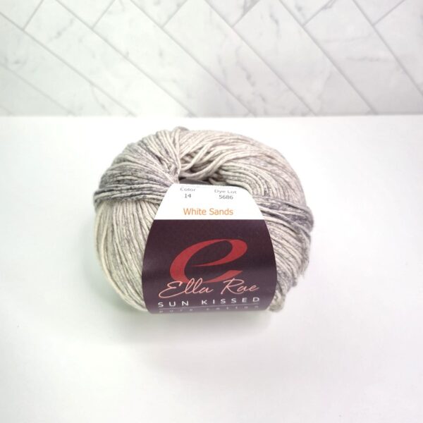 Image of Ella Rae Sun Kissed in 14 White Sands