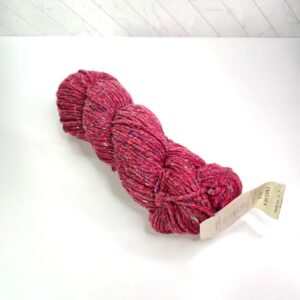 Tahki Yarns Chelsea Silk 100g in 143 Red - Image 1