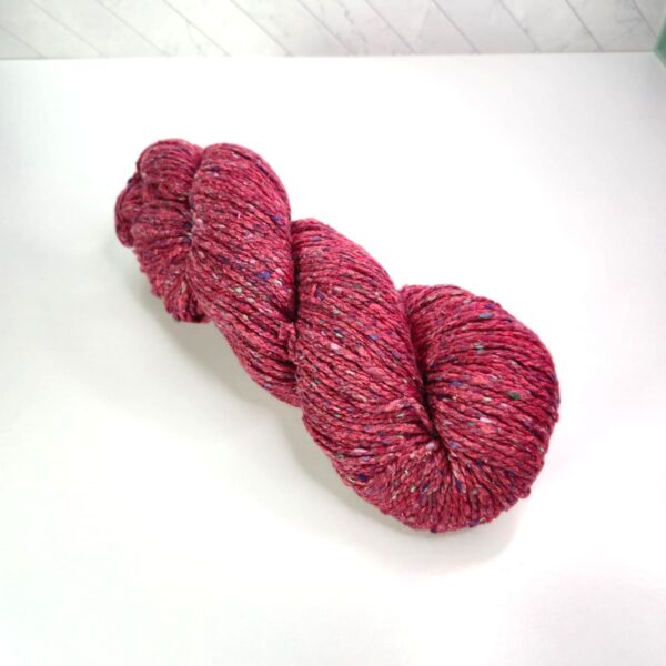 Image of Tahki Yarns Chelsea Silk 100g in 143 Red