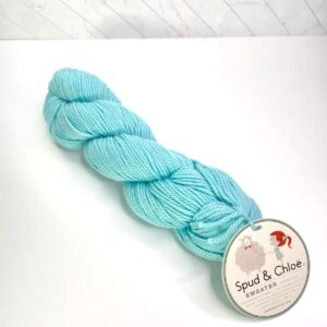 Spud & Chloe Sweater in 7510 Splash - Image 1