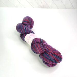 Lorna's Laces Shepherd Sock Multi in 38 Mixed Berries - Image 1
