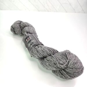 Knitting Fever KFI Luxury Collection Cash Fine in 16 Ashes - Image 1