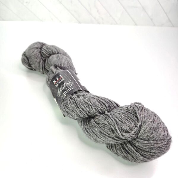 Image of Knitting Fever KFI Luxury Collection Cash Fine in 16 Ashes