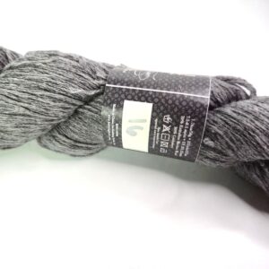 Knitting Fever KFI Luxury Collection Cash Fine in 16 Ashes - Image 2