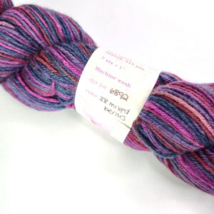 Lorna's Laces Shepherd Sock Multi in 38 Mixed Berries - Image 2