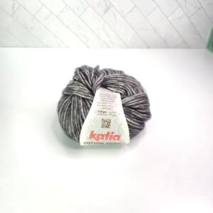 Katia Cotton-Merino in 107 Gris Fonce - Image 1
