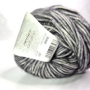 Katia Cotton-Merino in 107 Gris Fonce - Image 2