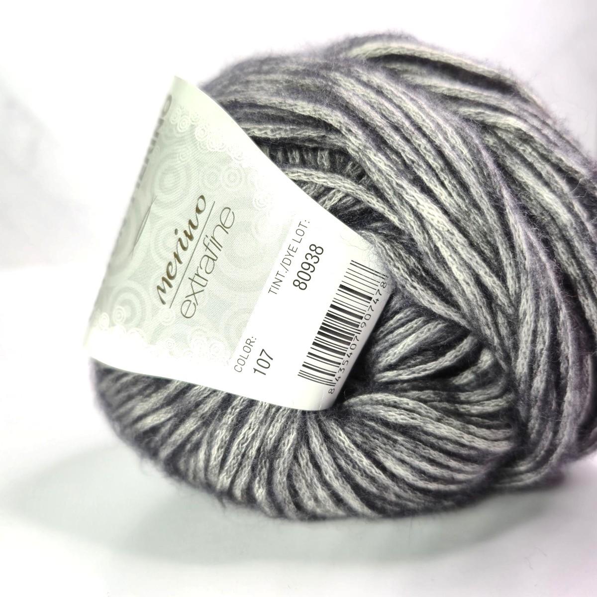 Katia Cotton-Merino in 107 Gris Fonce - Image 2