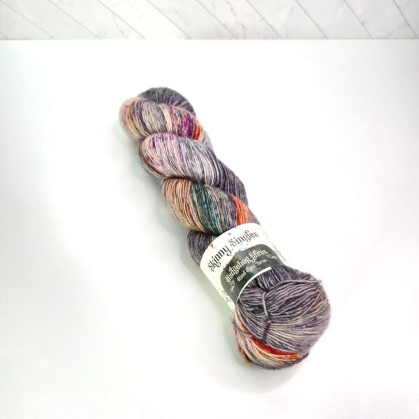 Image of Hedgehog Fibres Skinny Singles in Hawk