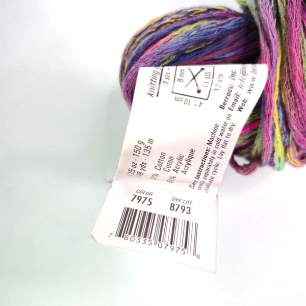 Image of Berroco Espresso in 7975 Macedonia