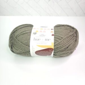 Lion Brand Hue + Me in 174W Fatigues - Image 1