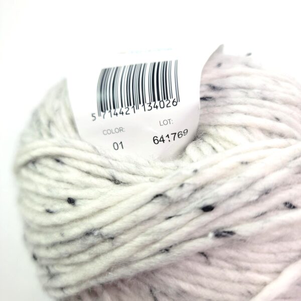 Image of Hobbii Black Friday Sock in White