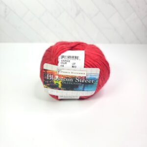 Debbie Macomber Blossom Street Collection Cashmere Fleur De Lys in 416 Courage - Image 1