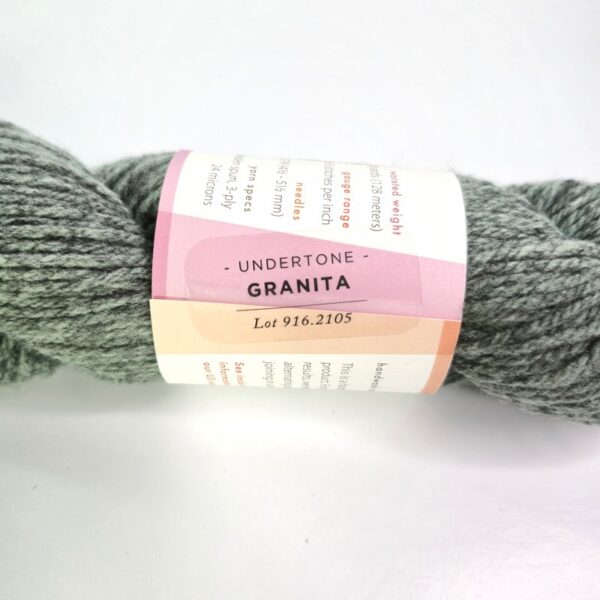 Image of Brooklyn Tweed Tones in Undertone Granita