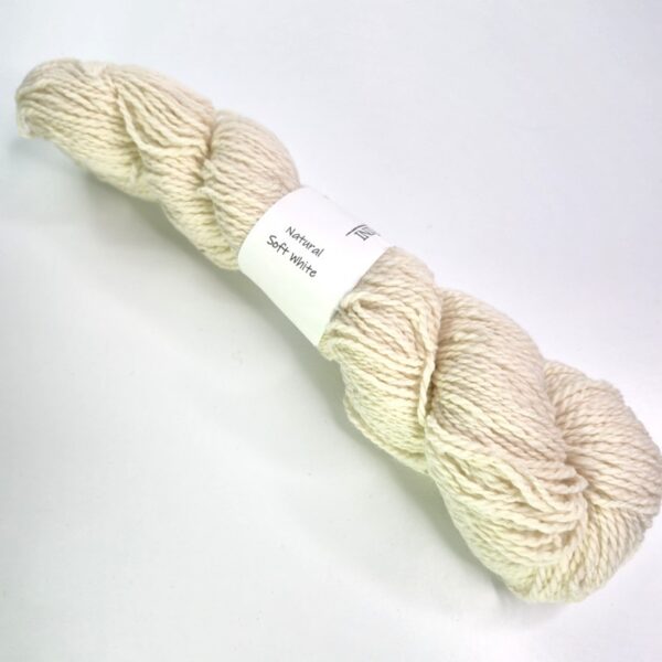 Image of Morehouse Farm Merino's Merino 2-Ply in Natural