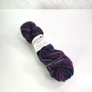 Morehouse Farm Merino's Merino 2-Ply in Grapejuice - Image 1