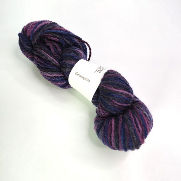 Image of Morehouse Farm Merino's Merino 2-Ply in Grapejuice