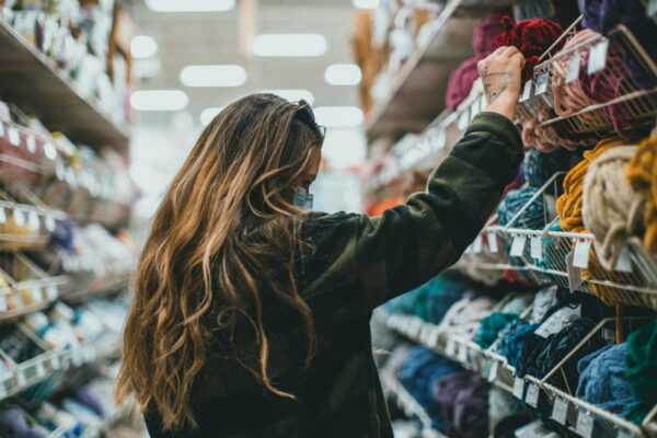 Why New Yarn and Textiles Are Getting Pricier — And How Thrift Stores Like Yarn Saver Remain Immune