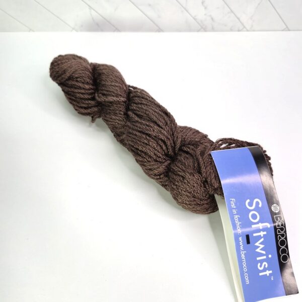 Image of Berroco Softwist in 9410 Semi-Sweet