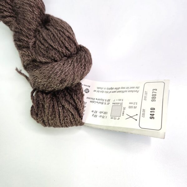 Image of Berroco Softwist in 9410 Semi-Sweet