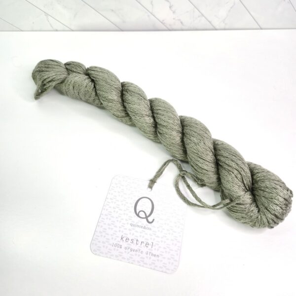 Image of Quince & Co. Kestrel in 523 Terrapin