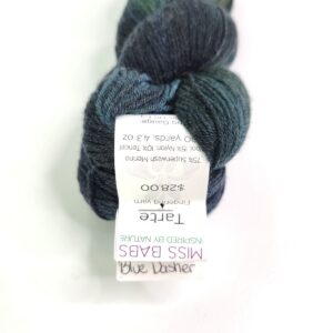 Miss Babs Tarte in Blue Dasher - Image 3