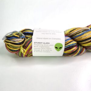 Area 51 Fibres Sturdy Alien in Hogwarts Unite - Image 3