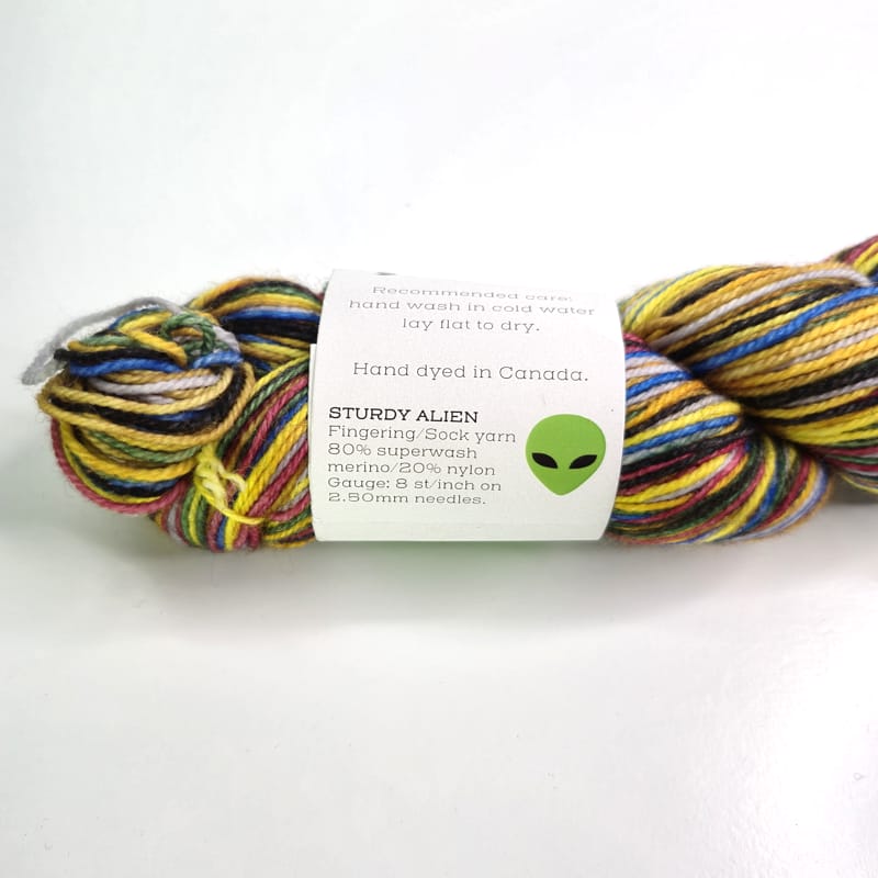 Area 51 Fibres Sturdy Alien in Hogwarts Unite - Image 3