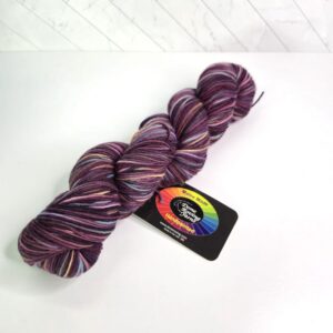 Done Roving Yarns Frolicking Feet DK in Fantasy & Fairytales - Image 1