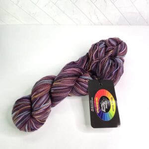 Done Roving Yarns Frolicking Feet DK in Fantasy & Fairytales - Image 3