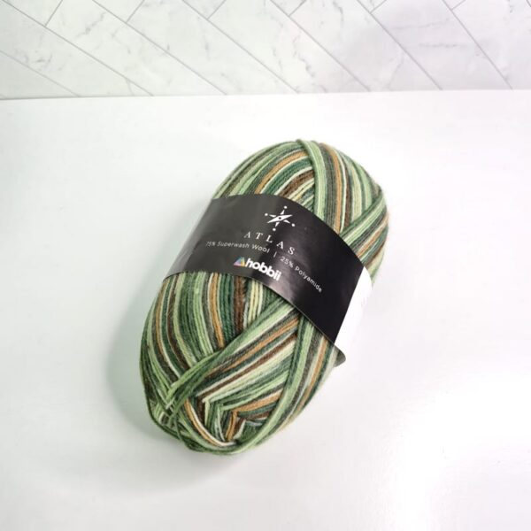 Hobbii Atlas Liguria in 8 Vernazza