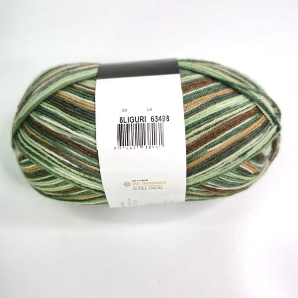 Image of Hobbii Atlas Liguria in 8 Vernazza