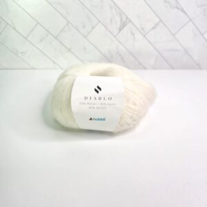 Hobbii Diablo in 2 Off White