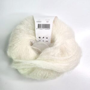 Hobbii Diablo in 2 Off White - Image 2