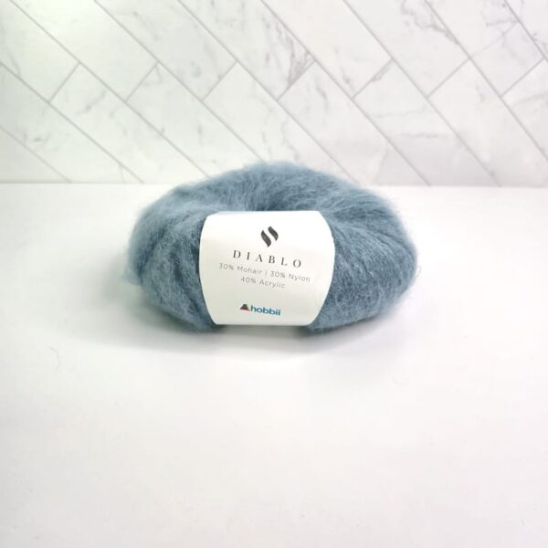 Image of Hobbii Diablo in 19155 Pewter Blue