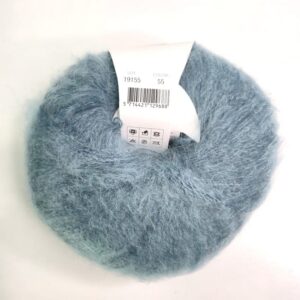 Hobbii Diablo in 19155 Pewter Blue - Image 2